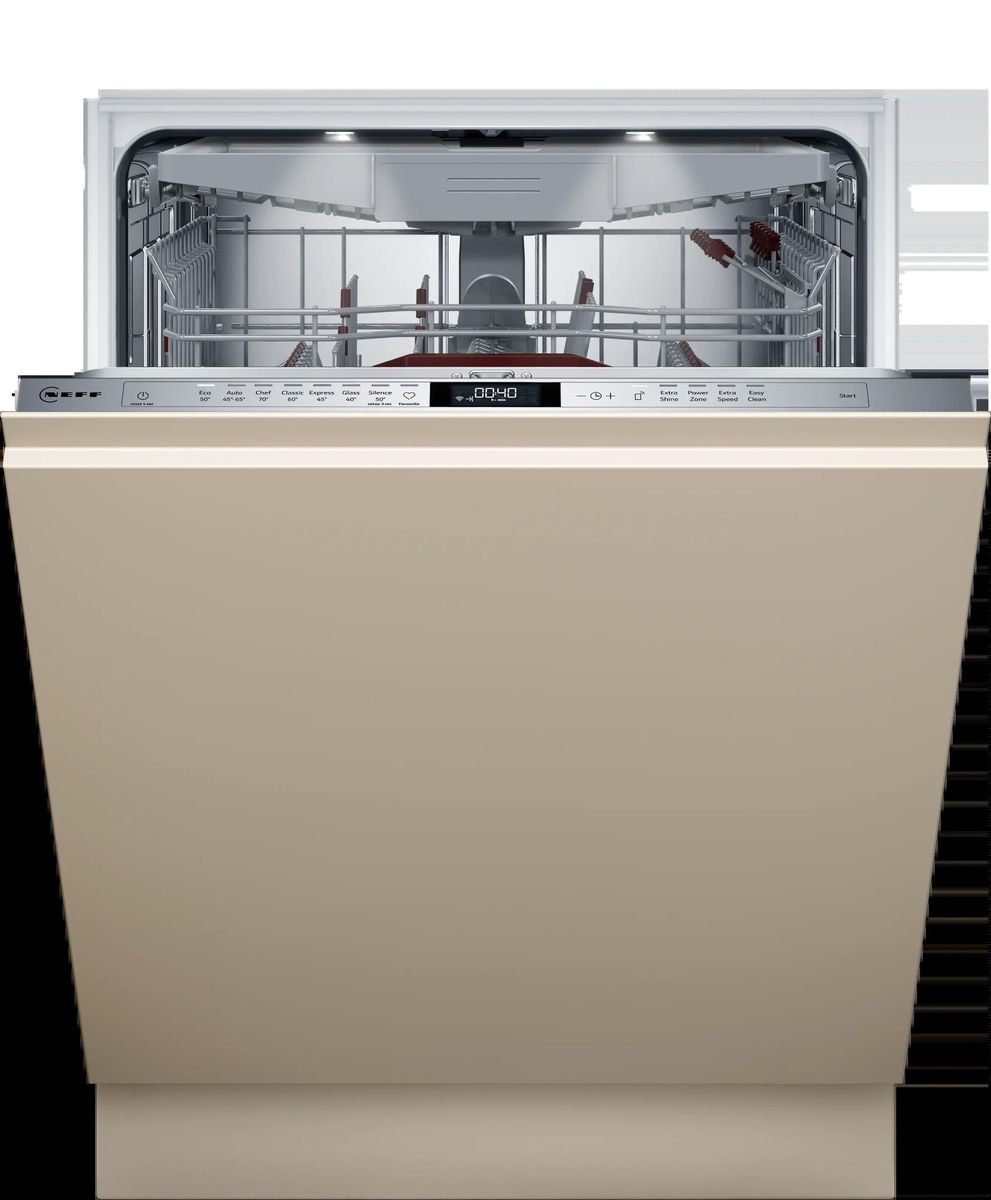 Indaplovė Neff S257ZCX01E