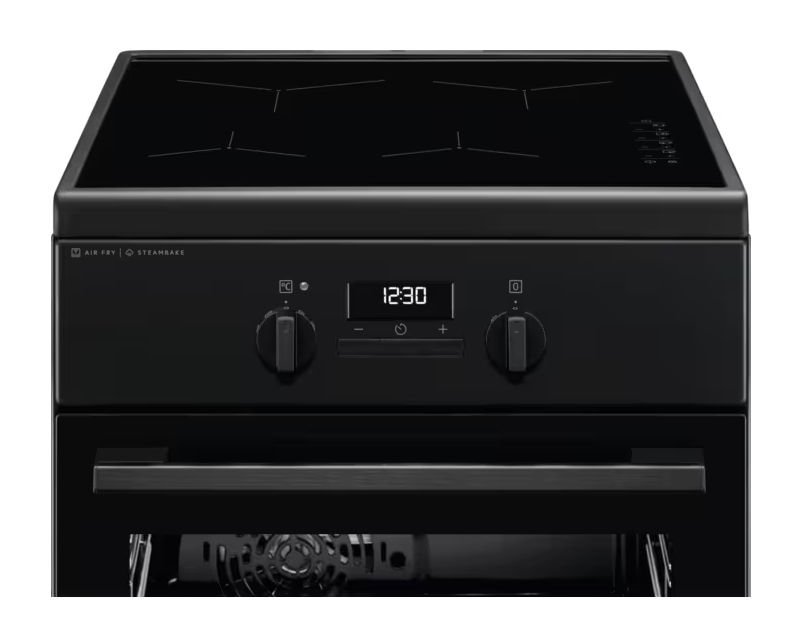 Viryklė ELECTROLUX LKI564267K