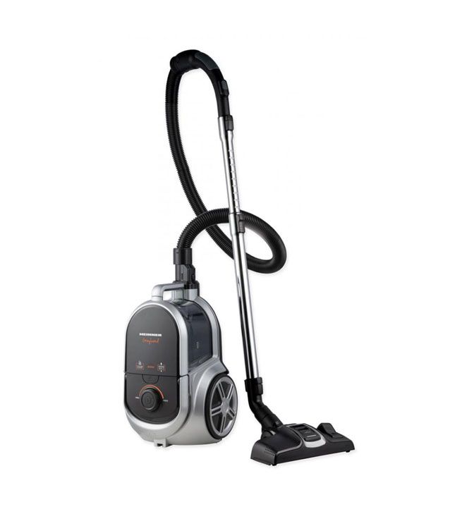 Dulkių siurblys 800W, 2.5L HVC-M800GREY HEINNER Dulkių siurblys 800W, 2.5L HVC-M800GREY HEINNER