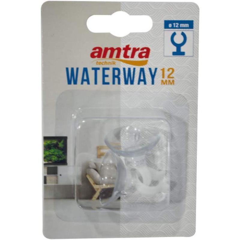 AMTRA Prilipinami laikikliai VEN 9.5mm, 2vnt., A6017859