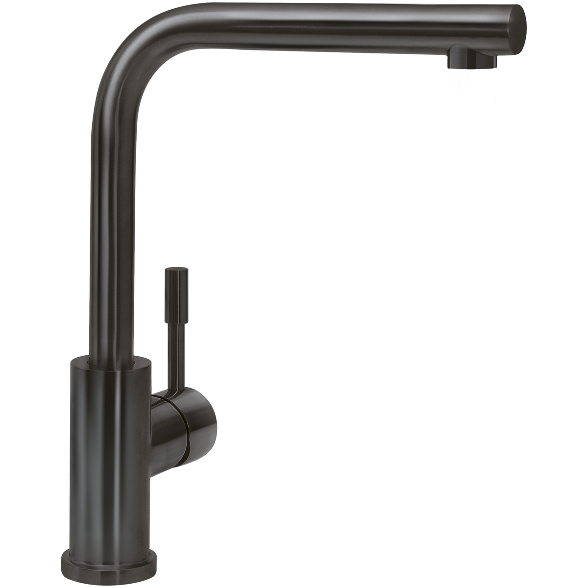 Plautuvės maišytuvas Villeroy & Boch Modern Steel Antracitas
