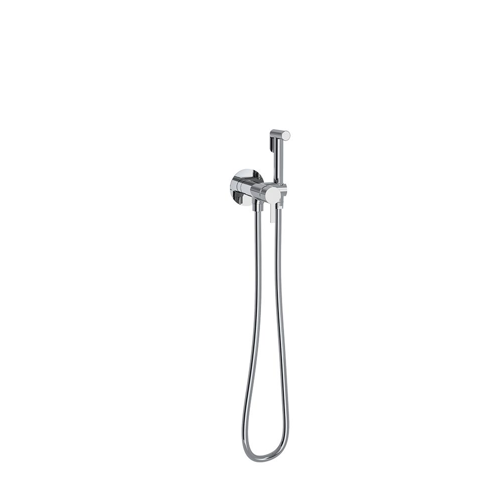 Potinkinis bidetė maišytuvas RAMON SOLER WC Magnet, chromas, 99F302081