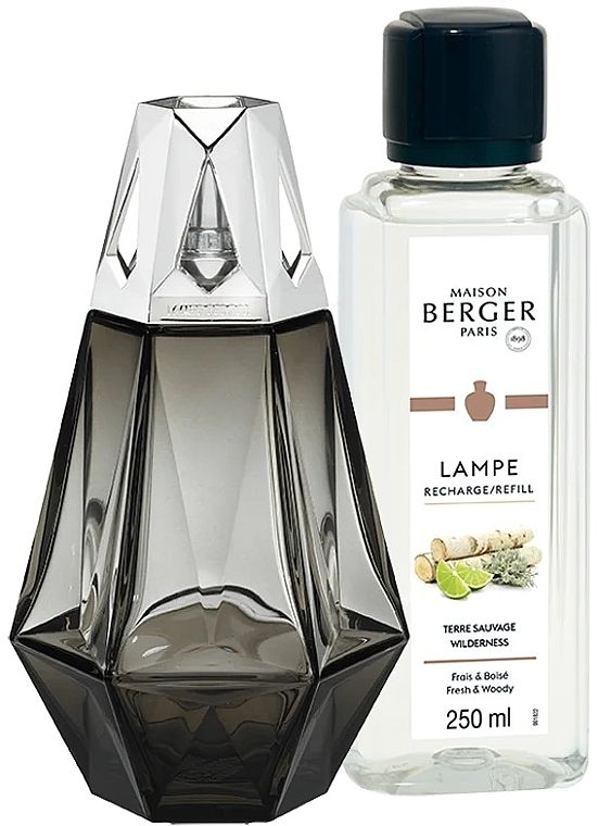 Namų kvapo lempa Maison Berger + pildymas 250 ml