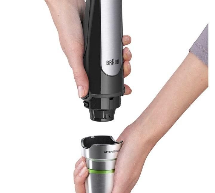 Plakiklis Braun MQ7045X