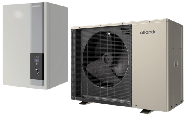 Šilumos siurblys oras/vanduo Atlantic ALFEA M Smart protect 5 MONOBLOKAS, R32 (024192, 750731, 075054) Šilumos siurblys oras/vanduo Atlantic ALFEA M Smart protect 5 MONOBLOKAS, R32 (024192, 750731, 075054)