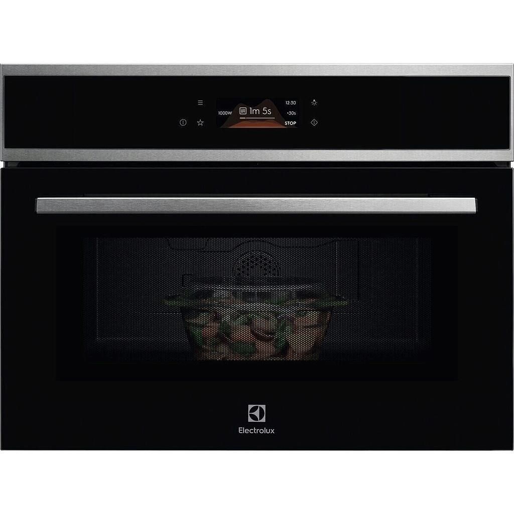 Mikrobangų krosnelė ELECTROLUX EVM8E09X