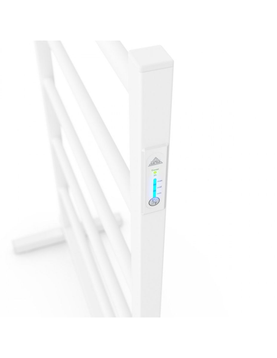 Elektrinis rankšluosčių džiovintuvas Laris FELICIA 50x70 baltos sp. 77700077