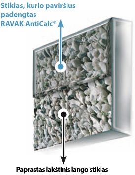 Valiklis stiklo paviršiams Ravak AntiCalc Conditioner 0,3 l