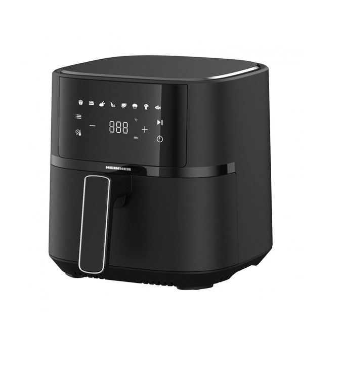 Oro keptuvė 1500W, 4L HAF-B4BK1500 HEINNER Oro keptuvė 1500W, 4L HAF-B4BK1500 HEINNER