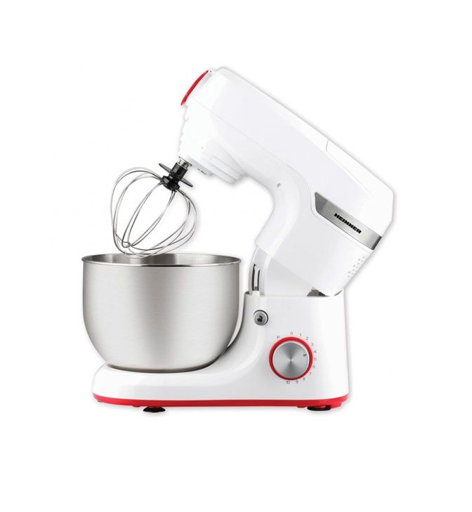 Virtuvinis kombainas 1000W, 5.5L HPM-1000WH HEINNER Virtuvinis kombainas 1000W, 5.5L HPM-1000WH HEINNER