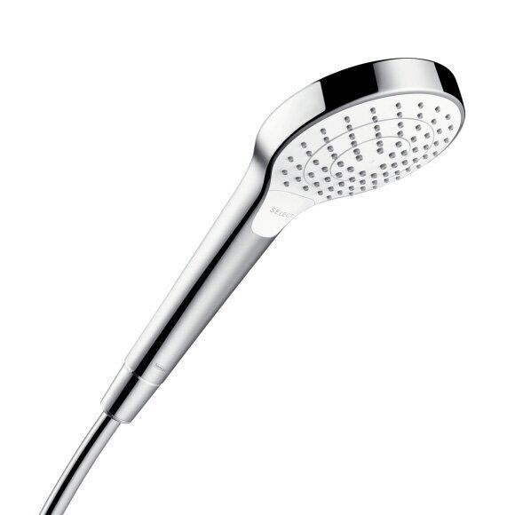 Potinkinis dušo komplektas Hansgrohe Croma, chromas 27954000