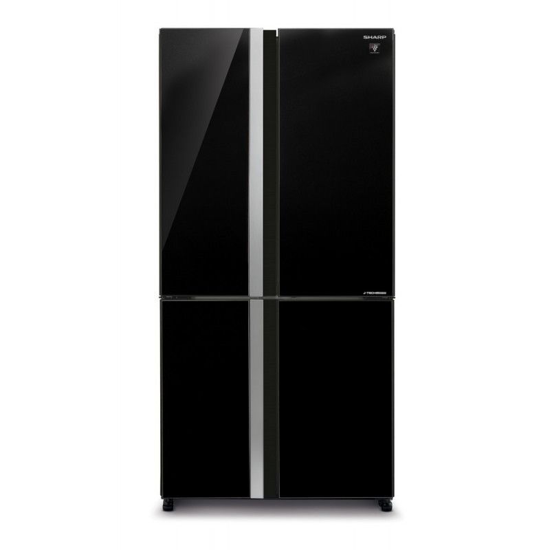 Šaldytuvas Sharp SJ-GP820C-BK