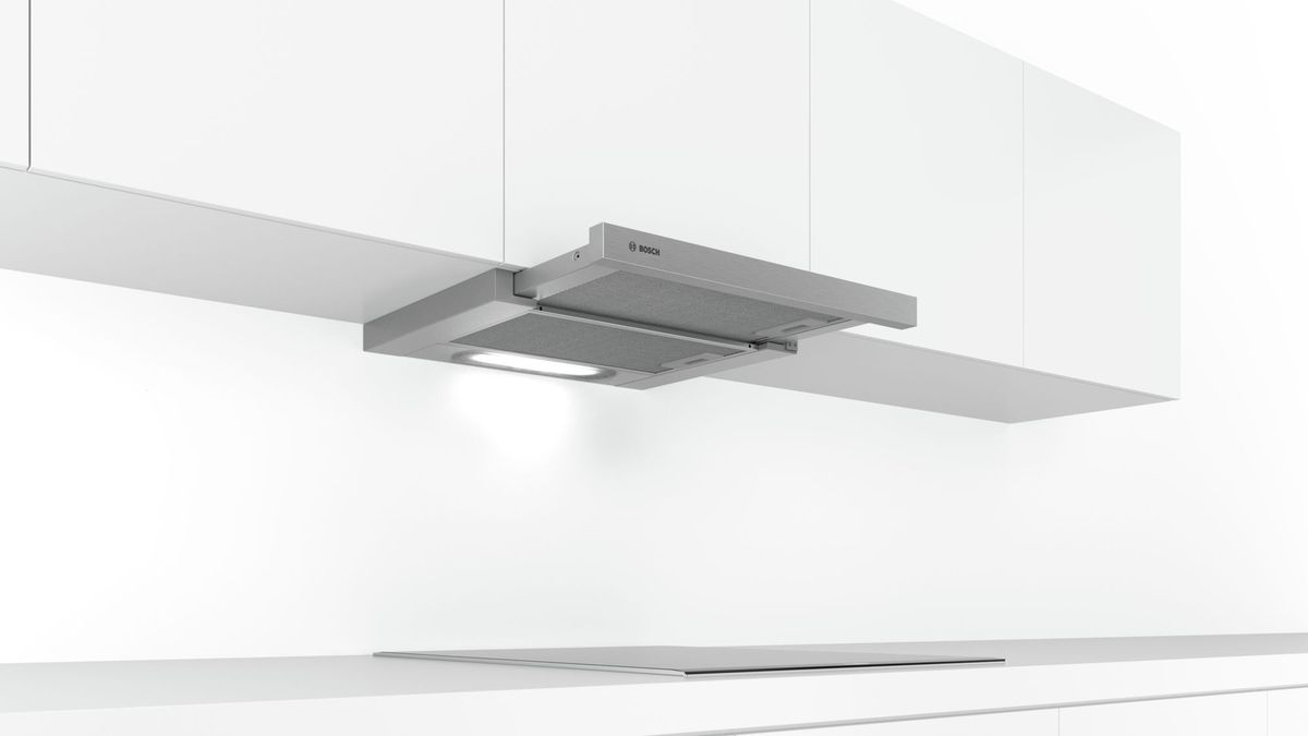 Įmontuojamas gartraukis Bosch DFT63AC50 Įmontuojamas gartraukis Bosch DFT63AC50
