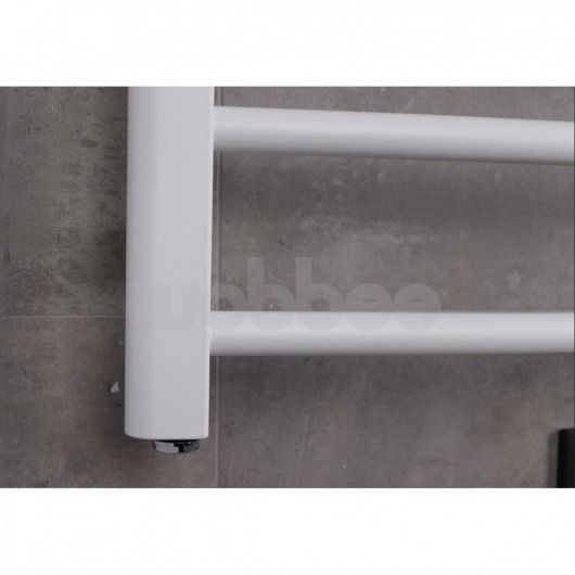 Rankšluosčių džiovintuvas WOBBEE BRYMBO 50x90 cm, baltas