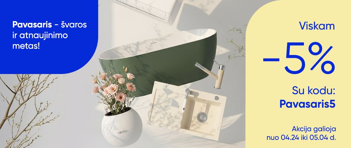 muresta nuolaidos kodas