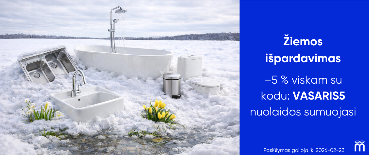 muresta nuolaidos kodas