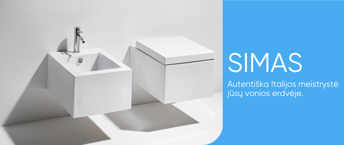simas santechnika