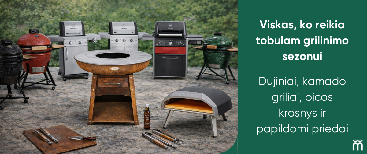griliai