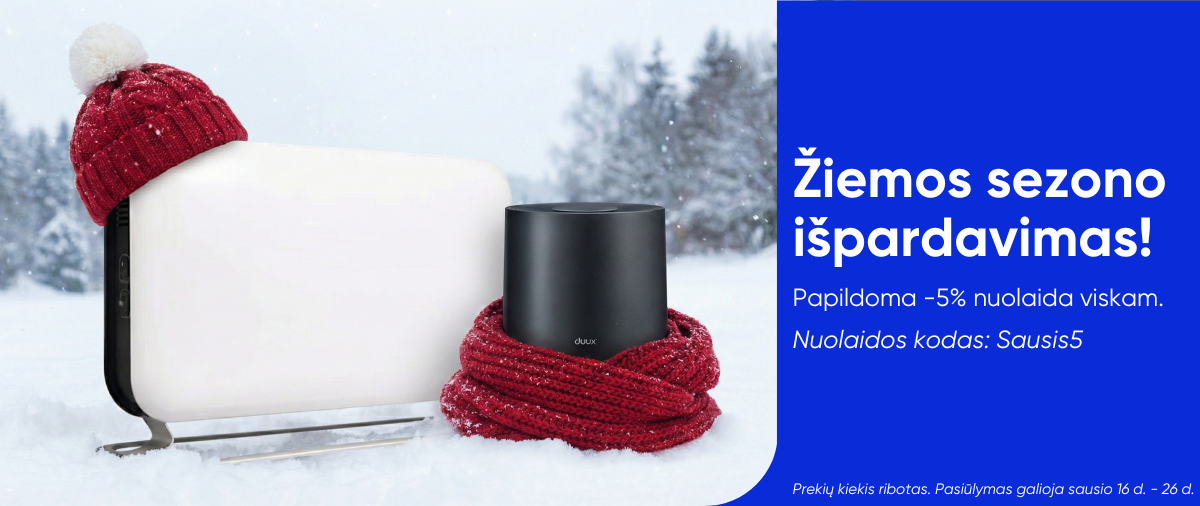 muresta nuolaidos kodas