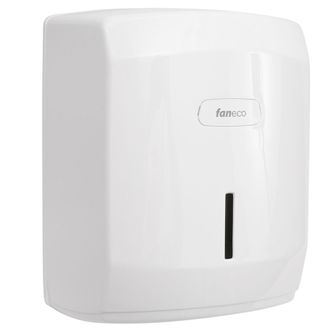 Popierinių rankšluosčių ritinėliais laikiklis Faneco Calma Black, CM1100PN Faneco Calma, CM1100PB