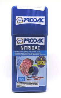 PRODAC NITRIDAC suardyti organines medžiagas ir perdirbti amoniaką 250ml, NIT250.01
