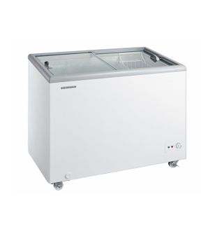 Šaldiklis vitrina tipo HSF-M255WHC HEINNER