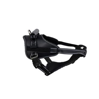 PET NOVA RESCUE petnešos L, RESCUE-BLACK-L