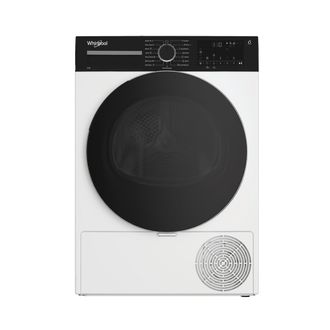 Džiovyklė Whirlpool WPS D8 WBS EE, gylis 55cm