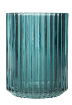 Stiklinė Sorema Luz, deep baltic, 152110010001