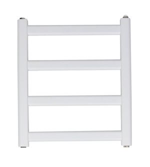 Rankšluosčių džiovintuvas Regnis Drabinka 30x64 cm, balta matinė (struktūrinė)