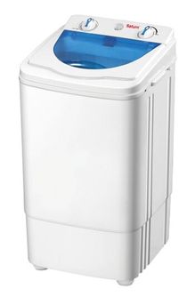 Skalbimo mašina pakraunama iš viršaus Saturn ST-WM0615, 8 kg