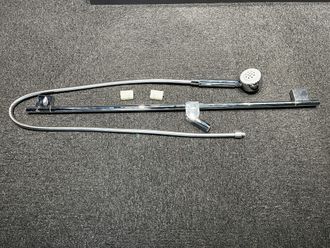 Dušo komplektas AXOR UNO, 1600mm, 27985000