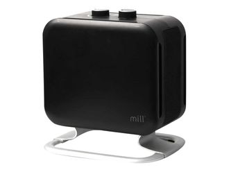 Termoventiliatorius Mill CUS1800MECBA , 1800 W | Tinka patalpoms iki 30 m² | Juodas