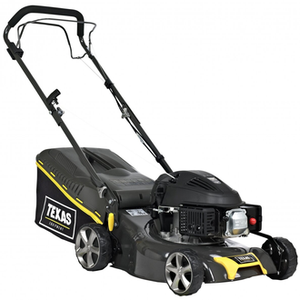 BENZININĖ SAVAEIGĖ VEJAPJOVĖ TEXAS RAZOR 4210 TR, 3IN1, 1.2 KW