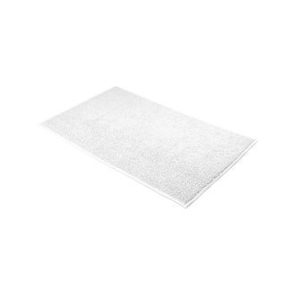 Vonios kilimėlis Decor Walther Twist baltas 60x100 cm