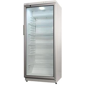Šaldytuvas - vitrina Snaigė CD29DM-S300SE