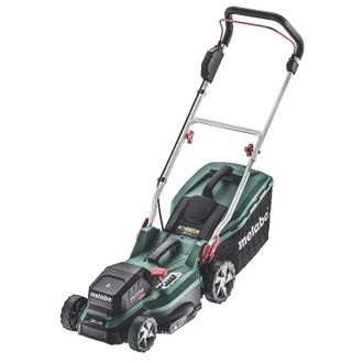 Akumuliatorinė vejapjovė Metabo RM 36-18 LTX BL 36