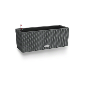 Vazonas Lechuza Balconera 50, granito, 15602