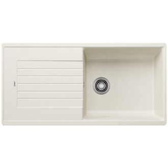 Silgranitinė plautuvė BLANCO ZIA XL 6 S SILG Balta O.AF