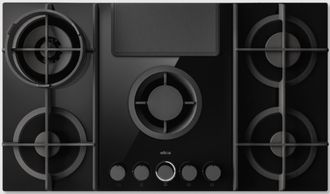 Kaitlentė su gartraukiu ELICA NIKOLATESLA FLAME EVO BL/A/88