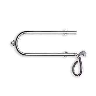 Rankšluosčių džiovintuvas Elonika EE 270 SD 255x625 mm, balta, dešinė, 4770046006248