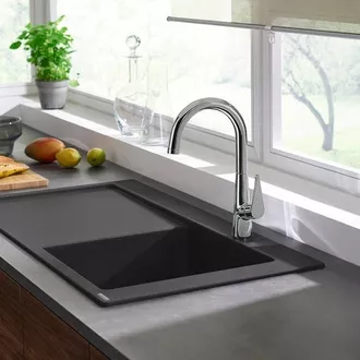 Maišytuvas virtuvinis TALIS M511-H220, chromas, 73857000