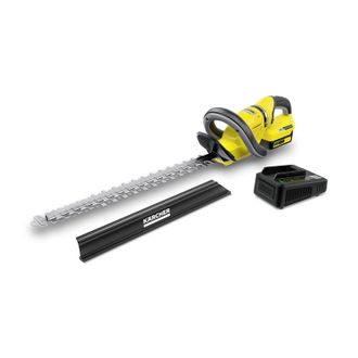 Akumuliatorinės gyvatvorių žirklės Kärcher HGE 18-50 Battery Set, 1.444-241.0