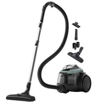 Dulkių siurblys ELECTROLUX EL61C2OG