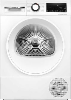 Džiovyklė Bosch WQG245DLSN