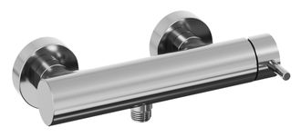 Sieninis dušo maišytuvas Ravak Espirit be dušo komplekto, Chrome X070200