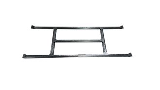 Pagrindas metaliniam sandėliukui HATIS, 9,73 m2