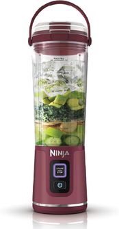 Nešiojama belaidė kokteilinė Ninja Blast BC151EUPR, violetinė