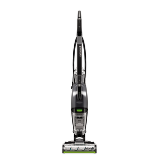 Bissell CrossWave HydroSteam Pet Pro 3528N dulkių siurblys šluota