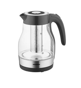 Elektrinis virdulys 1850-2200W, 1.7L HEK-TF2200GBK HEINNER